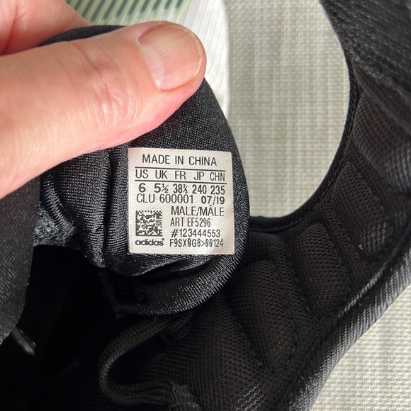 Adidas James Harden B/E 3 Basketball Shoes - Picture 6 of 11